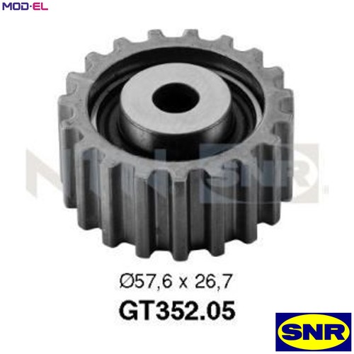 Tensioner pulley timing - tensioner,