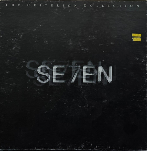 Seven special edition - seven:,