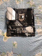 Prime Z270-p ASUS Brand New With Box Has Dust.