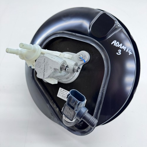 Vauxhall adam brake - adam, servo
