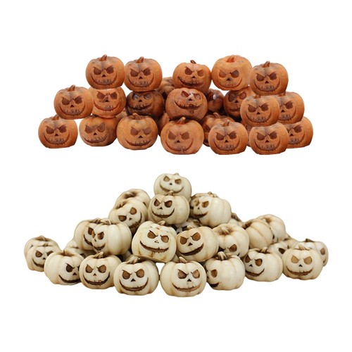 Pieces halloween pumpkin - pieces,