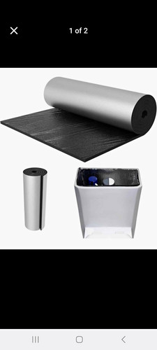 Soundproofing insulation foam - soundproofing,