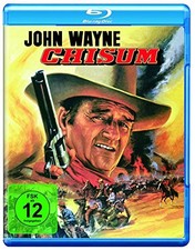 CHISUM (BLU-RAY) - VARIOUS