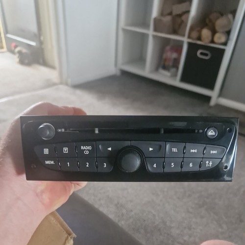 Renault clio stereo bluetooth - clio,