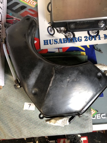 Aprilia tuono 1000 - mk1, oil