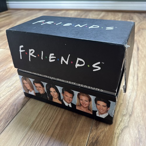 Friends series 10 - -, 1-10
