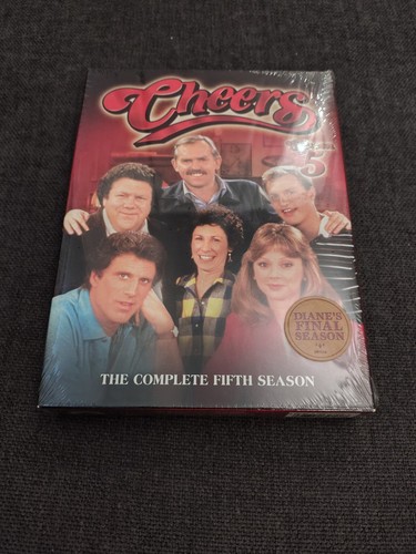 Cheers complete fifth - fifth, season