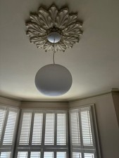 Flos Glo-Ball Suspension Light S1