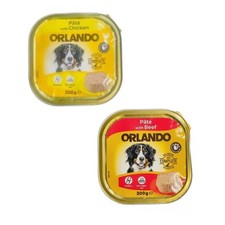 Orlando Chicken & Beef Pâté