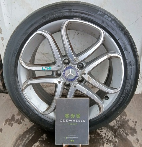 Mercedes class alloy wheel - class,
