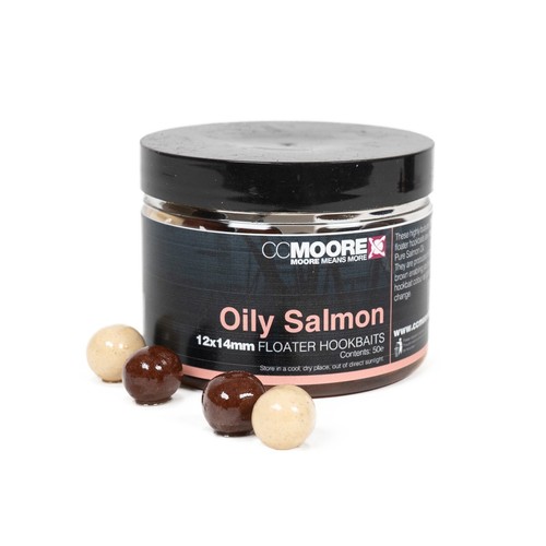 Moore oily salmon - moore,