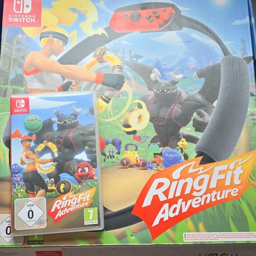 Nintendo ring fit adventure - ring,