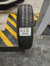 185/75R16C 104/102S M+S FARROAD FRD 96 8mm TREAD TYRE