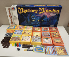 Mystery Mansion Board Game