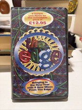 The Edge Rave Tapes