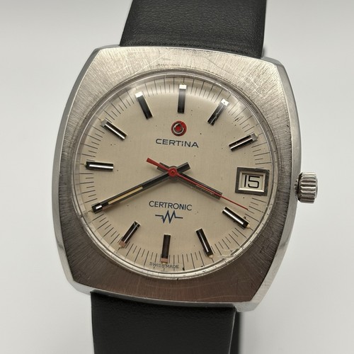 Vintage watch mens - , certina