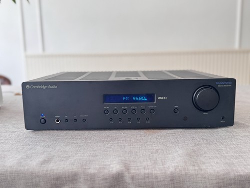 Cambridge audio topaz sr10 - audio,