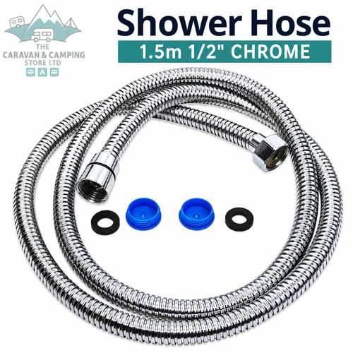 Stainless steel shower - stainless,