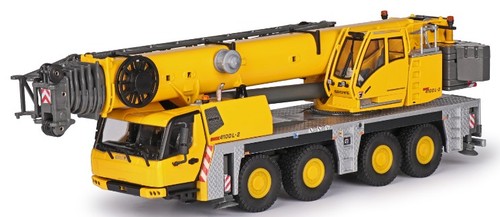 Conrad mobile crane grove - -,