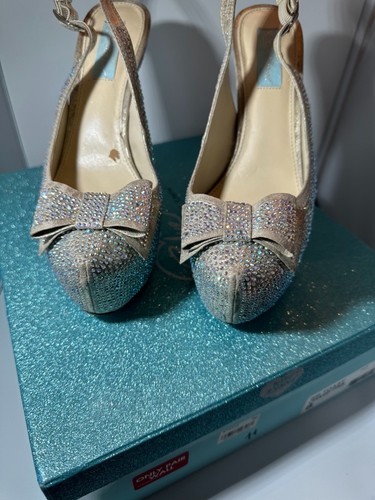 Betsy johnson shoes size - shoes,
