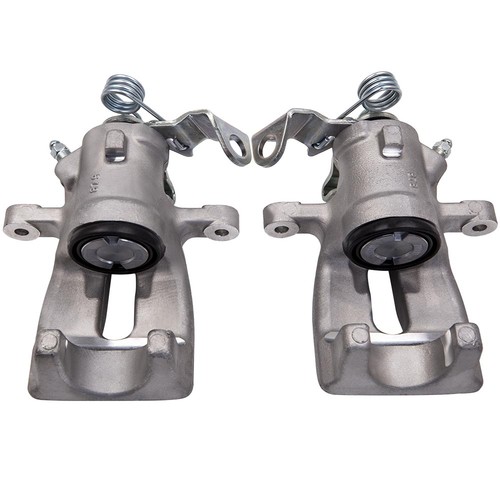 Pair brake calipers rear - rear, left