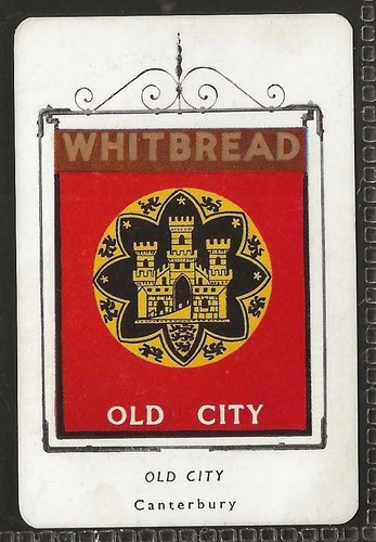 Whitbread inn signs 3rd - 3rd, series