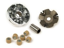 Lexmoto Tornado 125 Variator