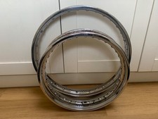 Yamaha XT600e wheel rims