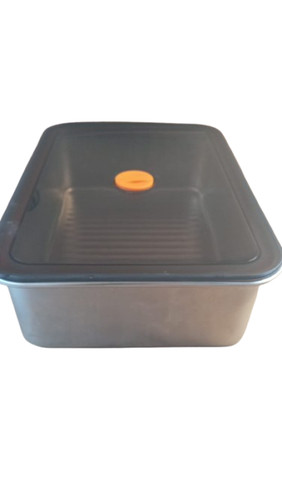 Pizza dough proofing box - pizza,