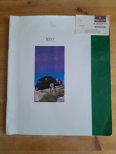 Austin Mini Mini Cooper Mini 35 Sales Brochures Set x2 Retro 90s MUST READ!!