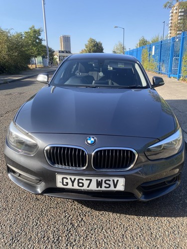 599 bmw series 2018 1 - £6,599,