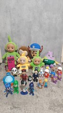CBeebies Toy Figure and Plush