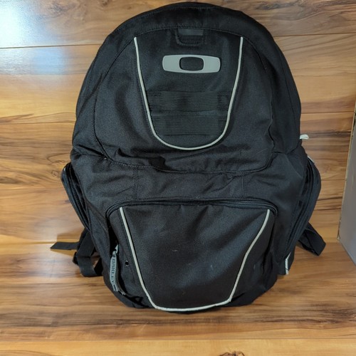 Oakley bugeye backpack used - backpack,
