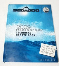 2009 Sea Doo PWC & Sport Boats