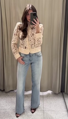 Zara woman ss26 - woman, zw