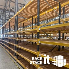 Used Link 51 Pallet Racking