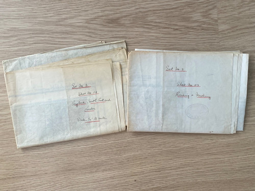 Ordnance survey second war - 2,