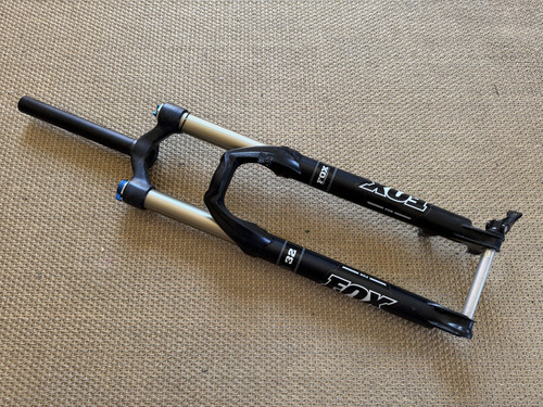 Fox fork 150mm 27 - fox, fork,