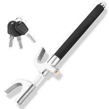 Durable Anti-Theft Steering