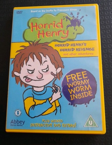 Horrid henry revenge other - horrid,