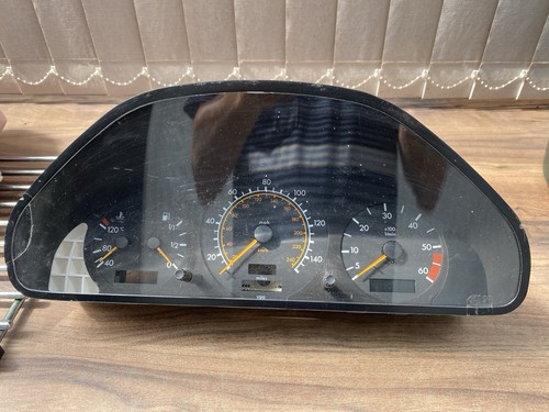 Mercedes benz instrument panel - mercedes,
