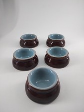 Denby Condiment Dishes Set of