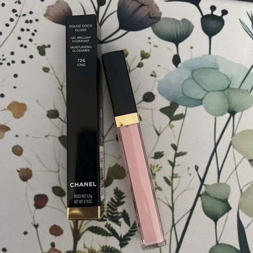 Chanel rouge coco gloss - rouge,