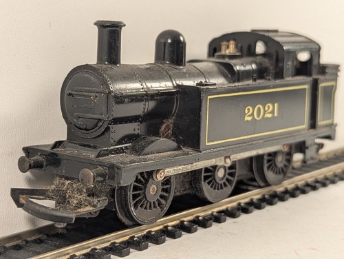 Hornby gauge class jinty - oo,