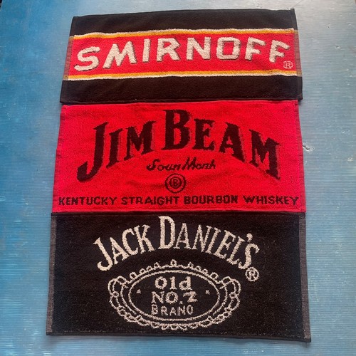 Bar beer towels - bar, mats
