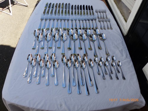 Piece stainless steel - 80,