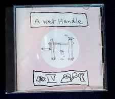 IVOR CUTLER A WET HANDLE  1997