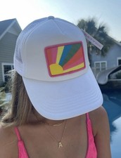 Katydid Sun Rainbow Trucker