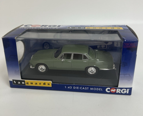 Corgi vanguards daimler - corgi, 1:43