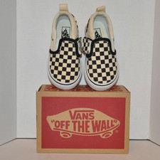 NIB Kids Vans Asher V  Skate